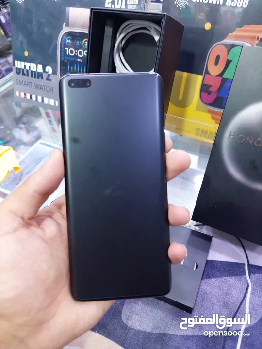 جهاز اخو الجديد كامل اغراضه  Honar MaGic4 Pro 256g 16ram