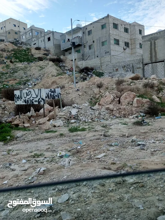 ارض للبيع بين حي القادسيه وجريبا