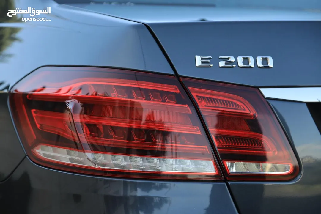 مرسيدس E200 2014  اتوبارك فحص كامل وارد الوكاله صيانه الوكاله بحاله وكاله AMG kitt لا تحتاج إلى شيء