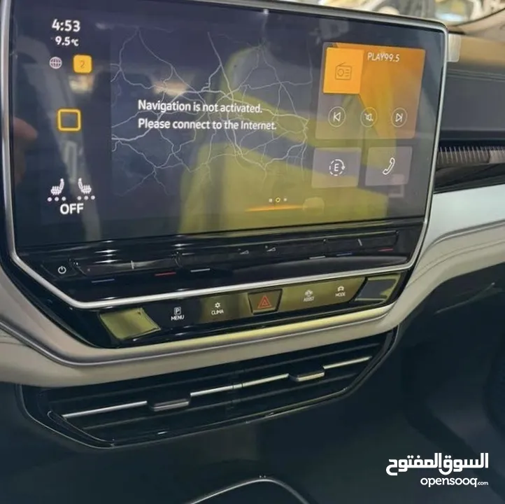 فولكس فاجن ID6 Volkswagen id 6 فولكسفاغن اي دي 6