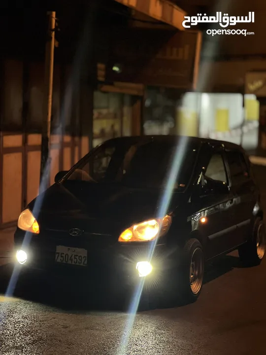 هونداي جيتز كليك 2008 Hyundai Gates Click