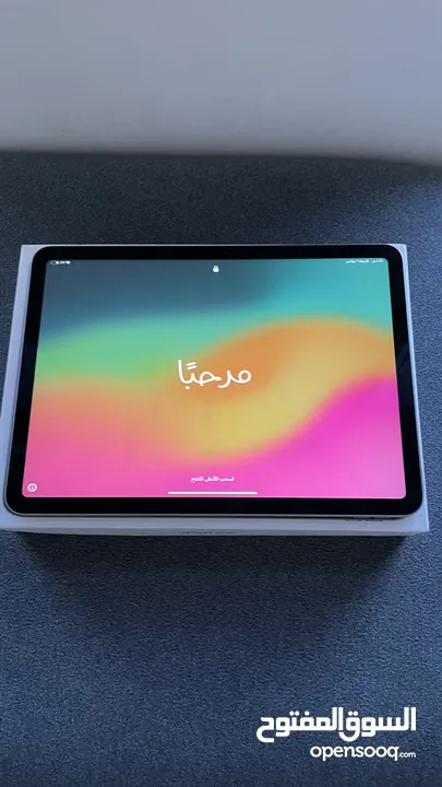 iPad Air 11-inch (M2) Wi-Fi