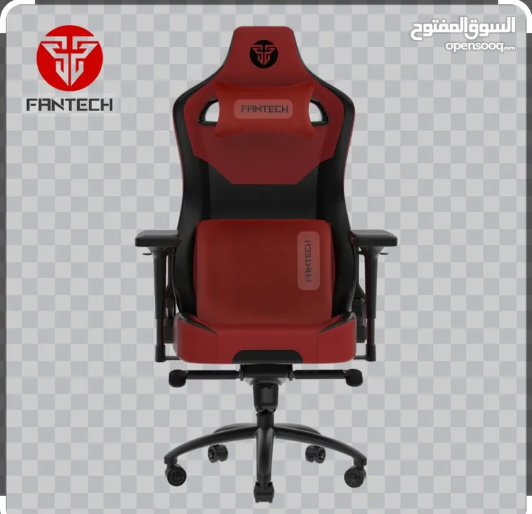 كرسي ألفا جيمنج  من فانتك  مكبس هيدروليك  FANTECH ALPHA  GAMING CHAIR GC283