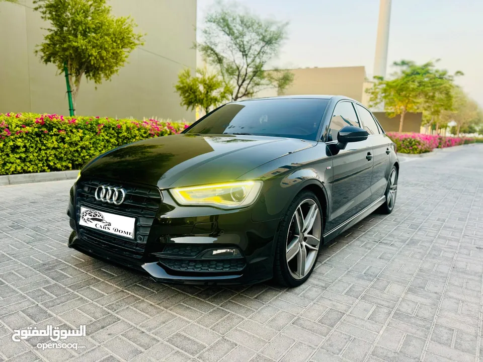 Audi A3 2015 Full