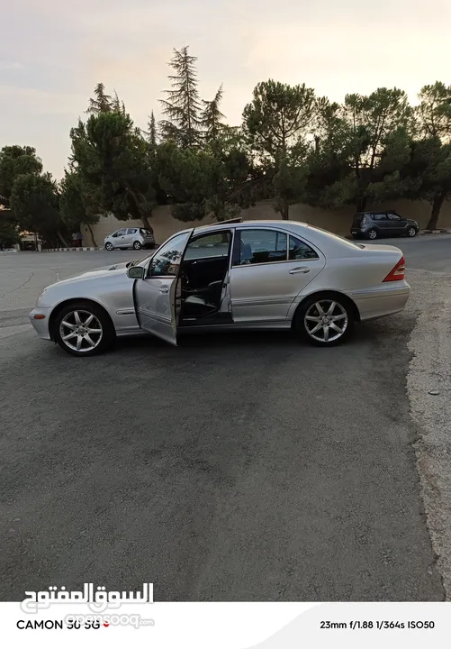 mercedes Benz c230 2003 for sale