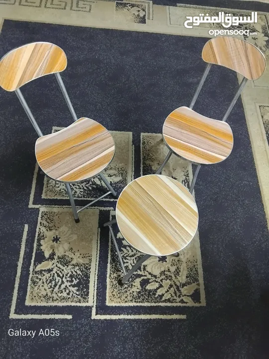 كراسي جلسات خارجيه