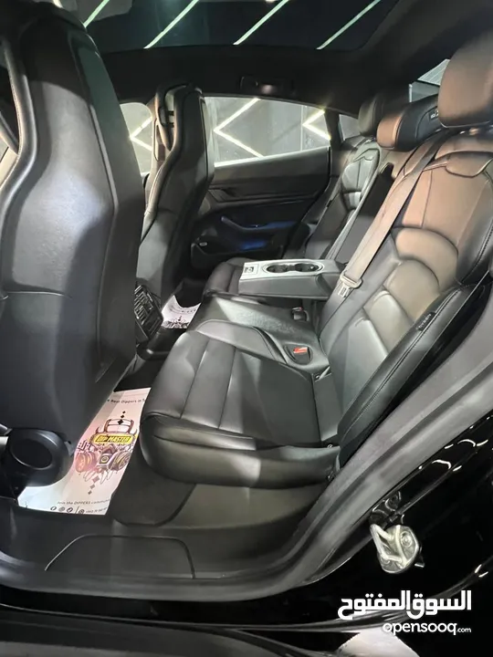 Porsche Taycan 2021 بورش تايكان