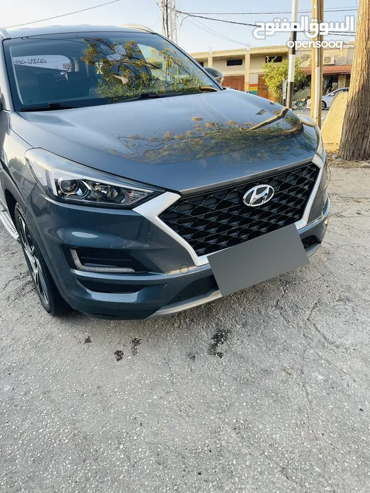 توسان 2019 ديزل