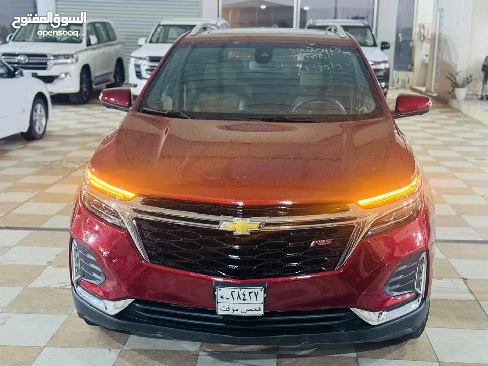 2023 CHEVROLET EQUINOX