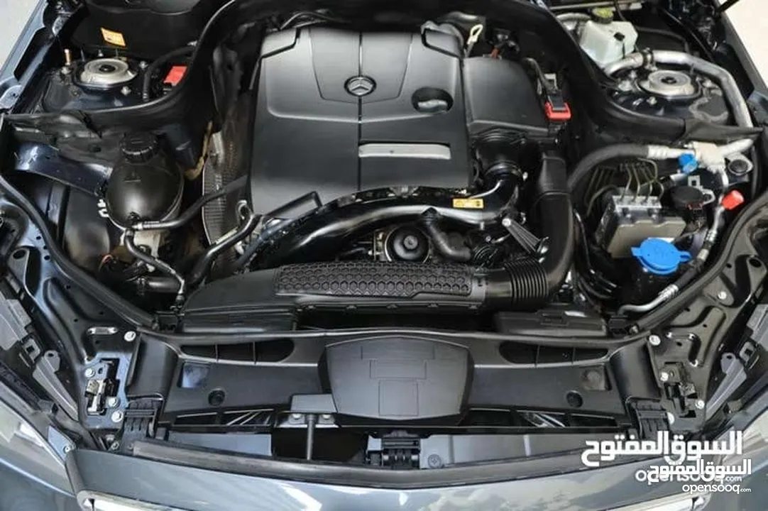 Mercedes E200 2014