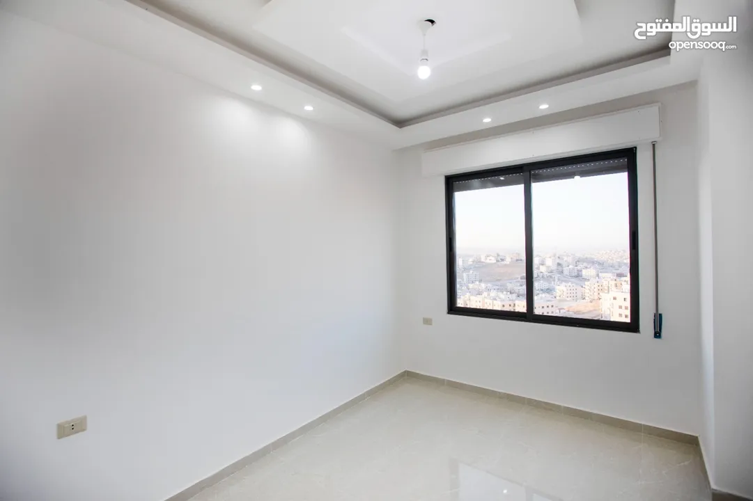 شقة للبيع في ابو علندا مساحة 113 م طابق اول من المالك مباشرة