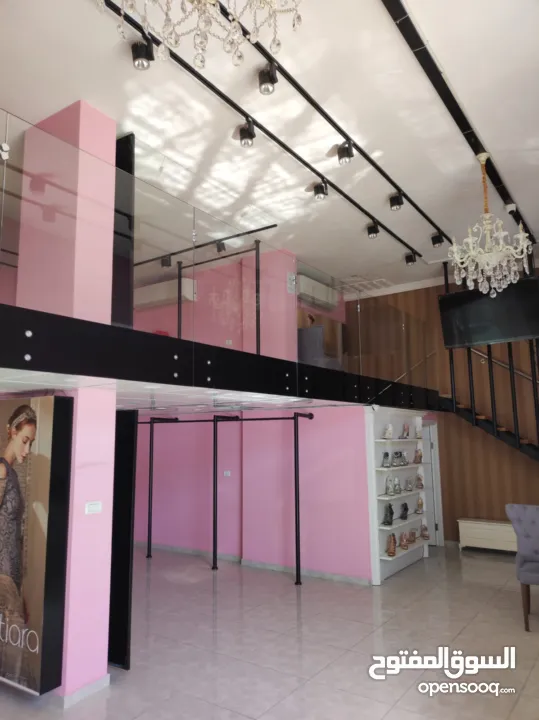 محل للايجار في طولكرم