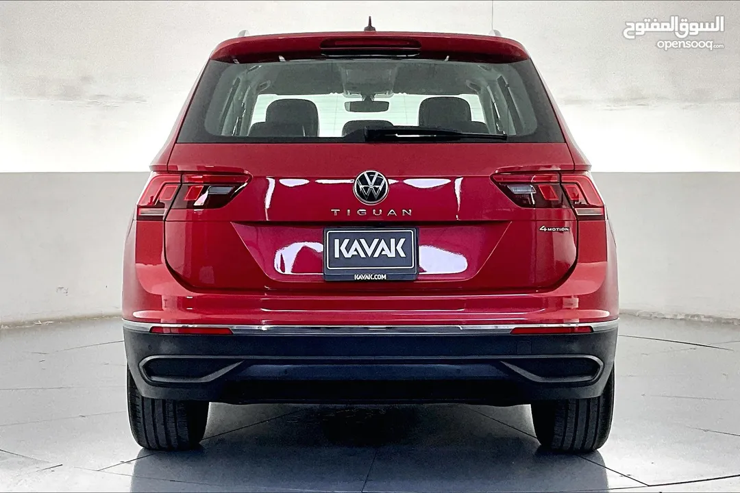 2022 Volkswagen Tiguan Life  • Big Price Drop • Manufacturer warranty till 11-Aug-2027 • 349076