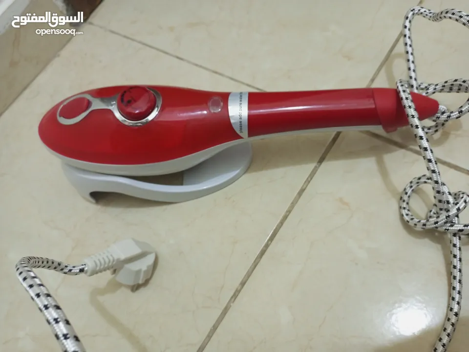مكوى بخار صغيره لملابس الاطفال