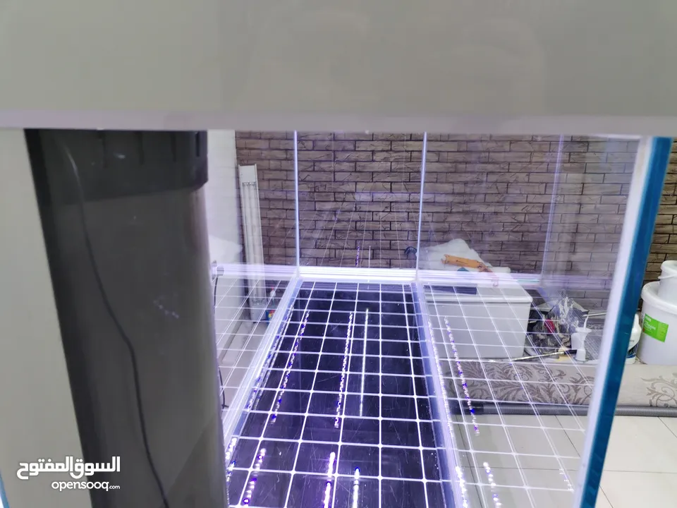 حوض أجنبي متر ونص