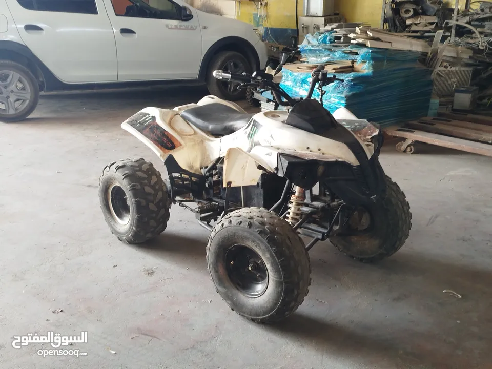 تركترون تايجر 48v للبيع 2500