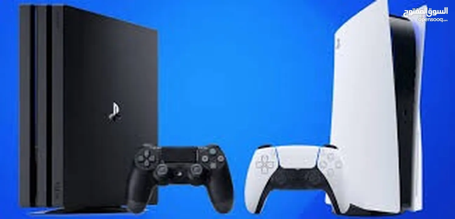 صيانة و تنضيف و فرمتة و تنصيب برامج جميع أجهزة و وحدات تحكم playstation 4 و الاب توب و الكمبيوتر