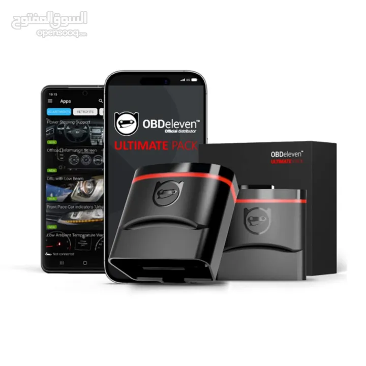 يتوفر لدينا  #OBD_eleven بعدة موديلات  وعدة اشتراكات
