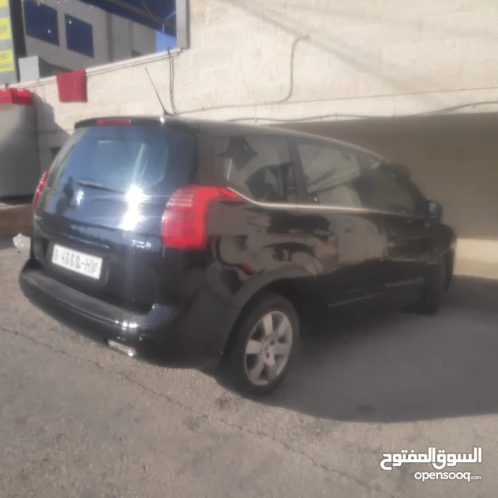 بيجو 5008 2011 يد اولى