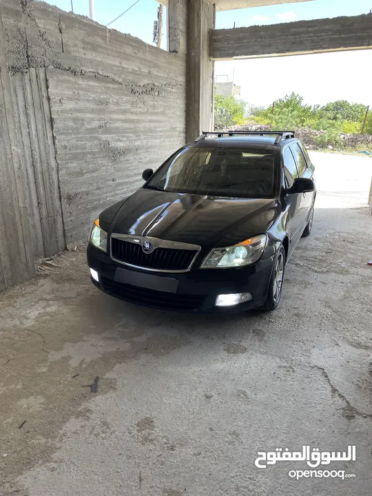 سكودا رمش استيشن