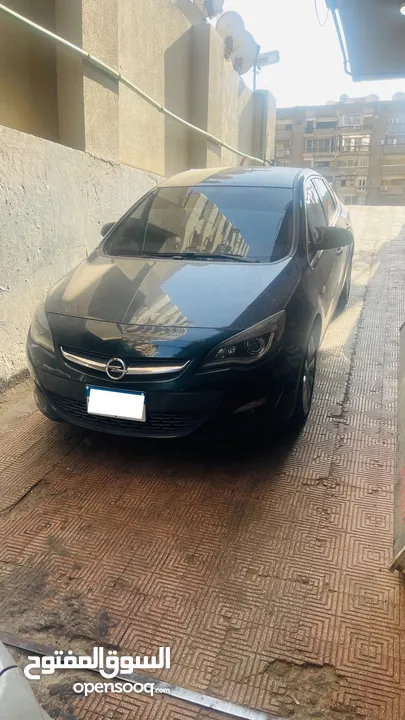 Opel astra 2017 enjoy plus