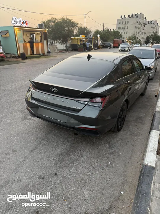 هونداي النترا 2024