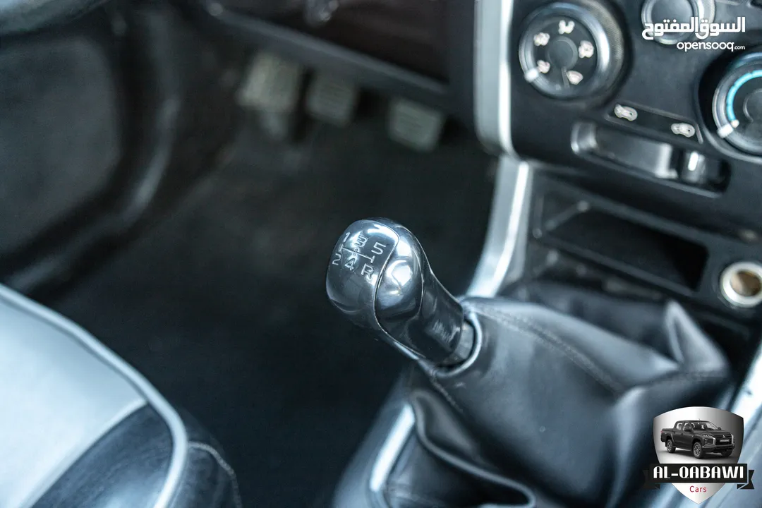 Isuzu D-Max 2014 Ls 4x2 ( كابينة )   البكب بحالة ممتازة جدا