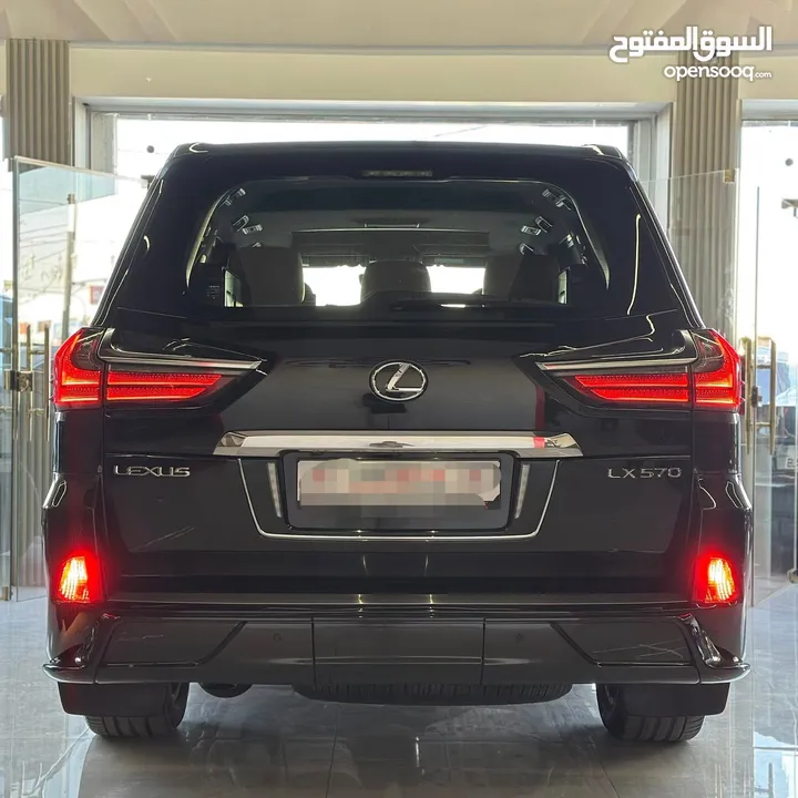 Lexus LX570 2019
