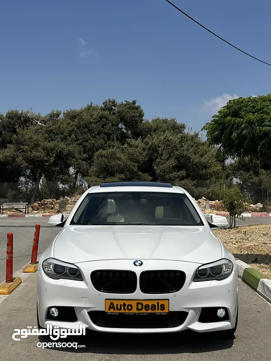 Bmw 520i 2013