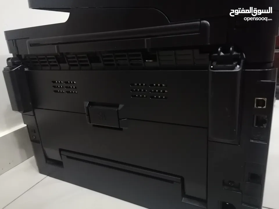 Hp laserjet Pro MFP M177FW color