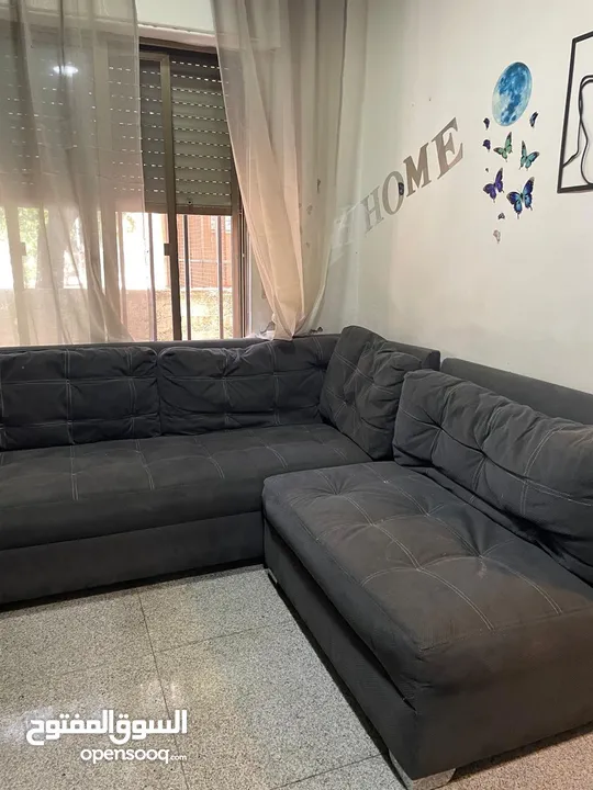 شقة مفروشة للإيجار في الرابية 300