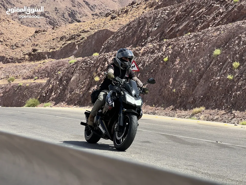 كاوازاكي z1000