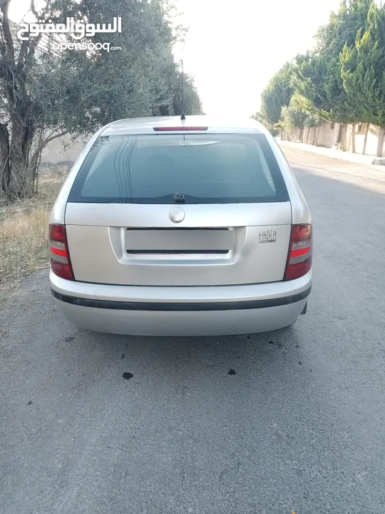 شكودا فابيا ستيشن