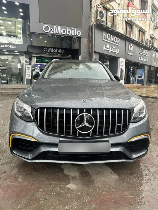 Mercedes GLC 300 2016