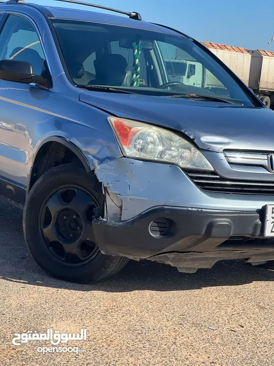 هوندا CRV2007 للبيع