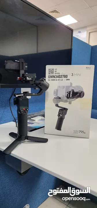 For Sale: DJI RS3 Mini - Like New Condition