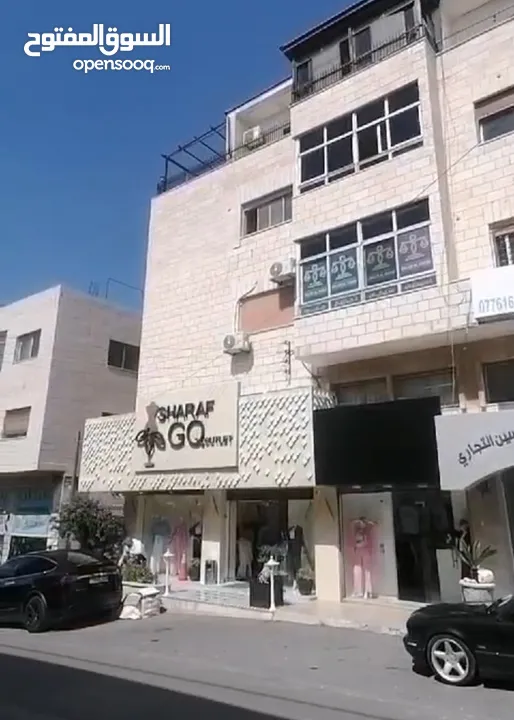 مكتب تجاري للايجار بشارع مكة