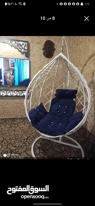 مراجيح عش البلبل بعدة انواع