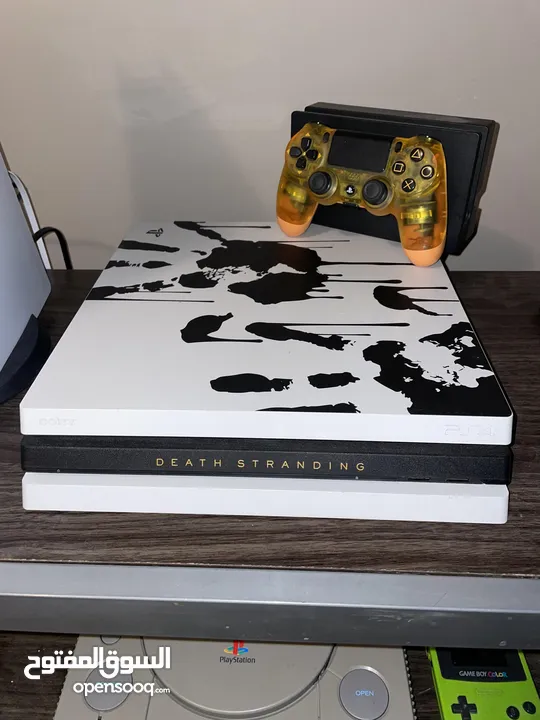 ps4 pro 1tb limited edition