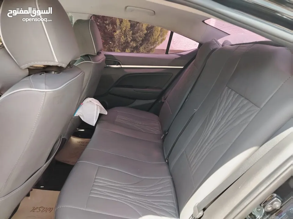 هونداي أفانتي AD 2019