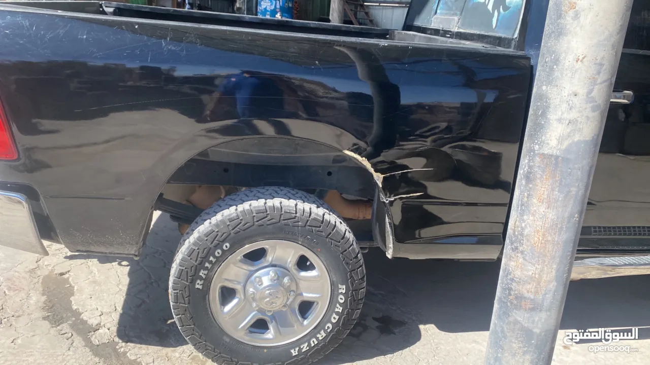 دوج رام 2014 للبيع