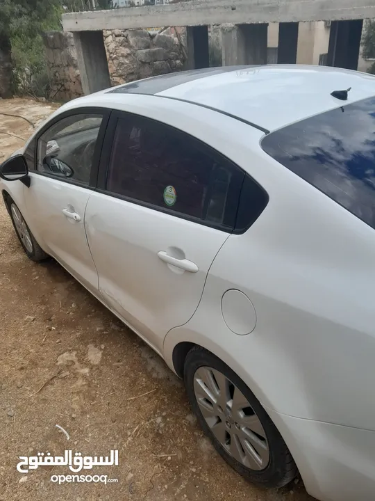 كيا برايد 2017