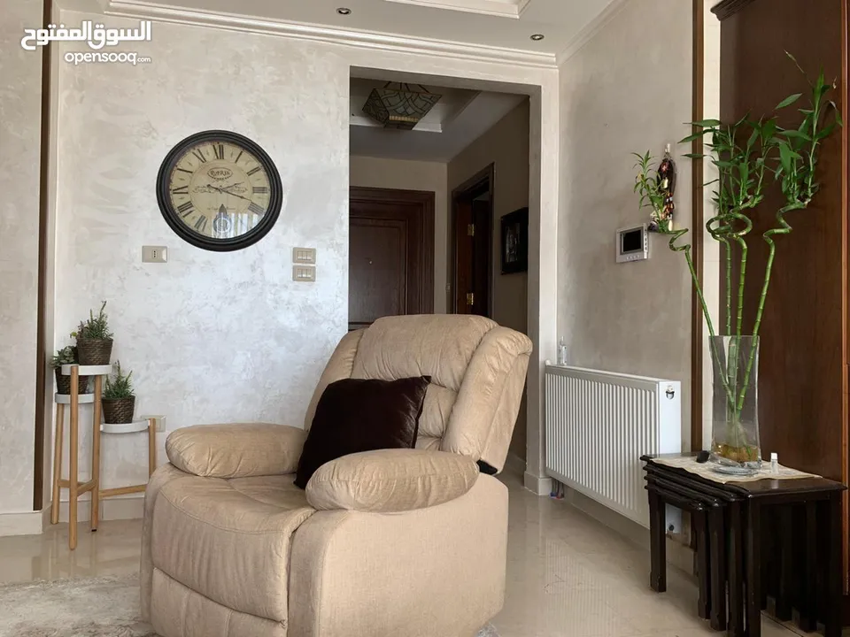 شقة مفروشة للإيجار 150م2 ( Property 14855 ) سنوي فقط