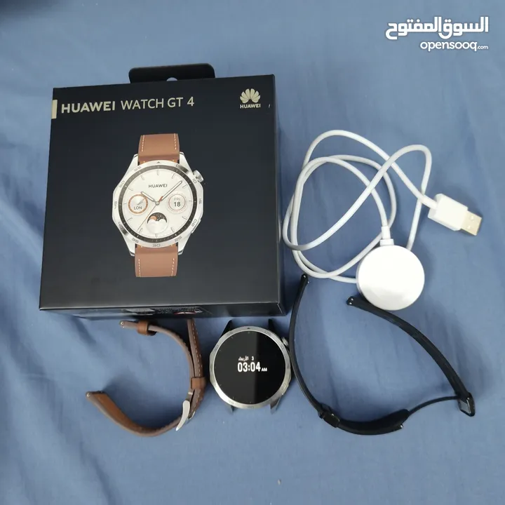 ساعه HUAWEI watch gt 4