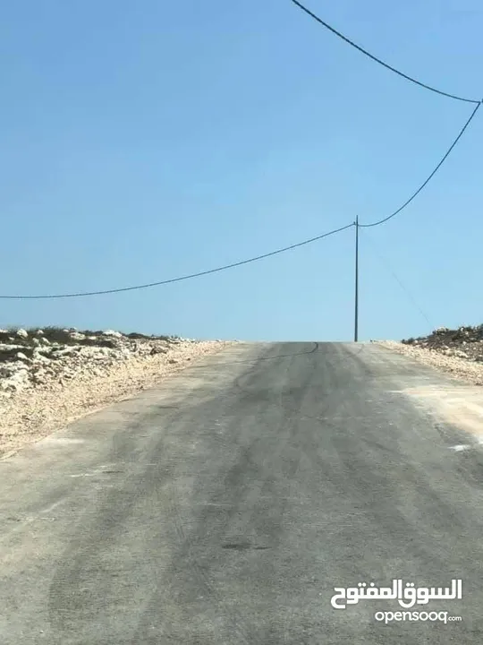 نمرة أرض مساحة 500 متر في مشروع أبو صالحة ، بزاريا / كوشان طابو مفروز تصنيف A
