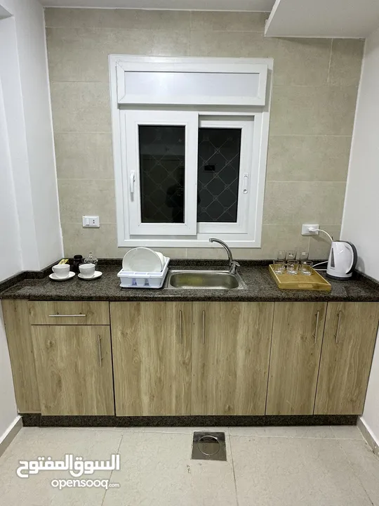 استوديو مفروش في موقع متميز Furnished Studio