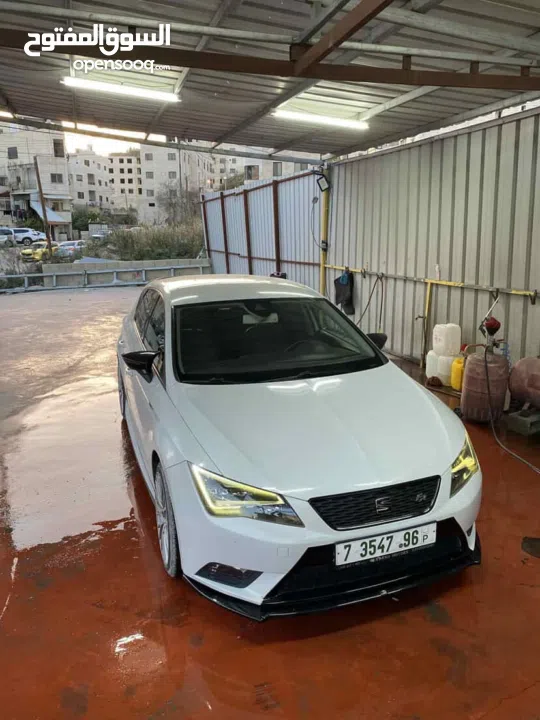 Seat leon ITECH 2014