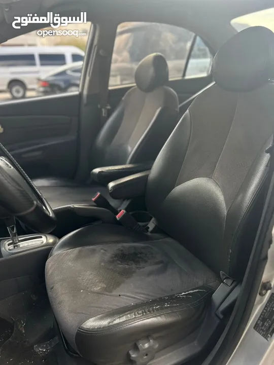 كيا برايد 2008