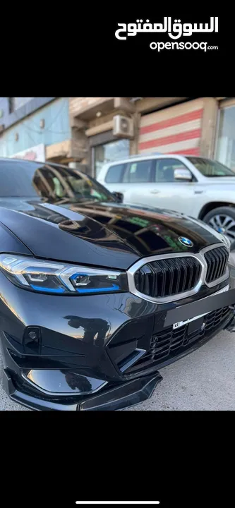 Bmw 330i مديل 2022