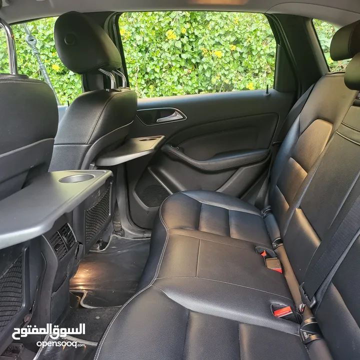 مرسيدس بنز بي 250 الكهربائية بالكامل  Mercedes B250 2015 Full Electric كلين تايتل فحص شركة غرغور